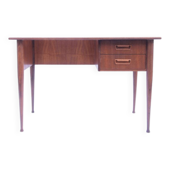 Small vintage Scandinavian Danish desk
