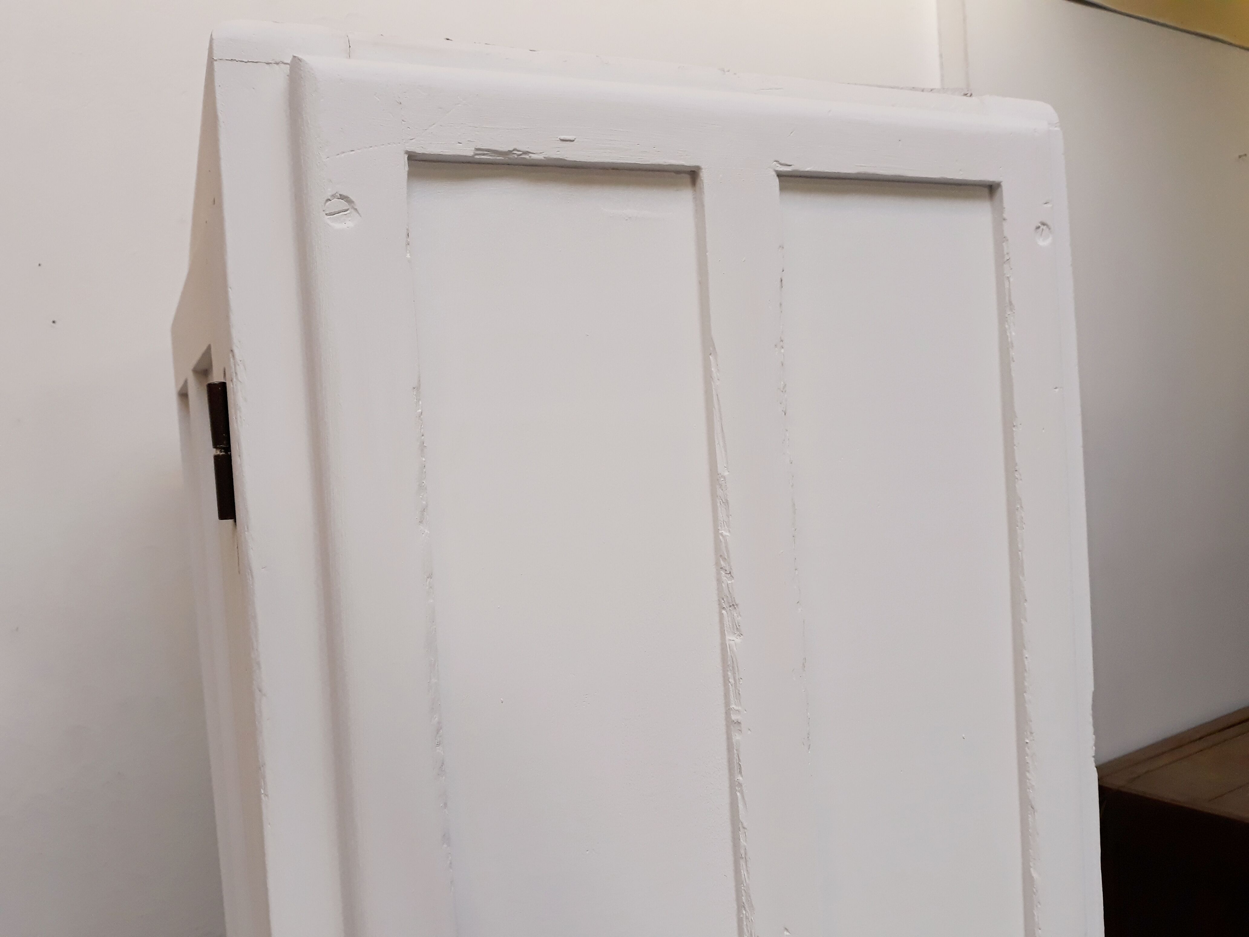 Armoire parisienne vintage 1950