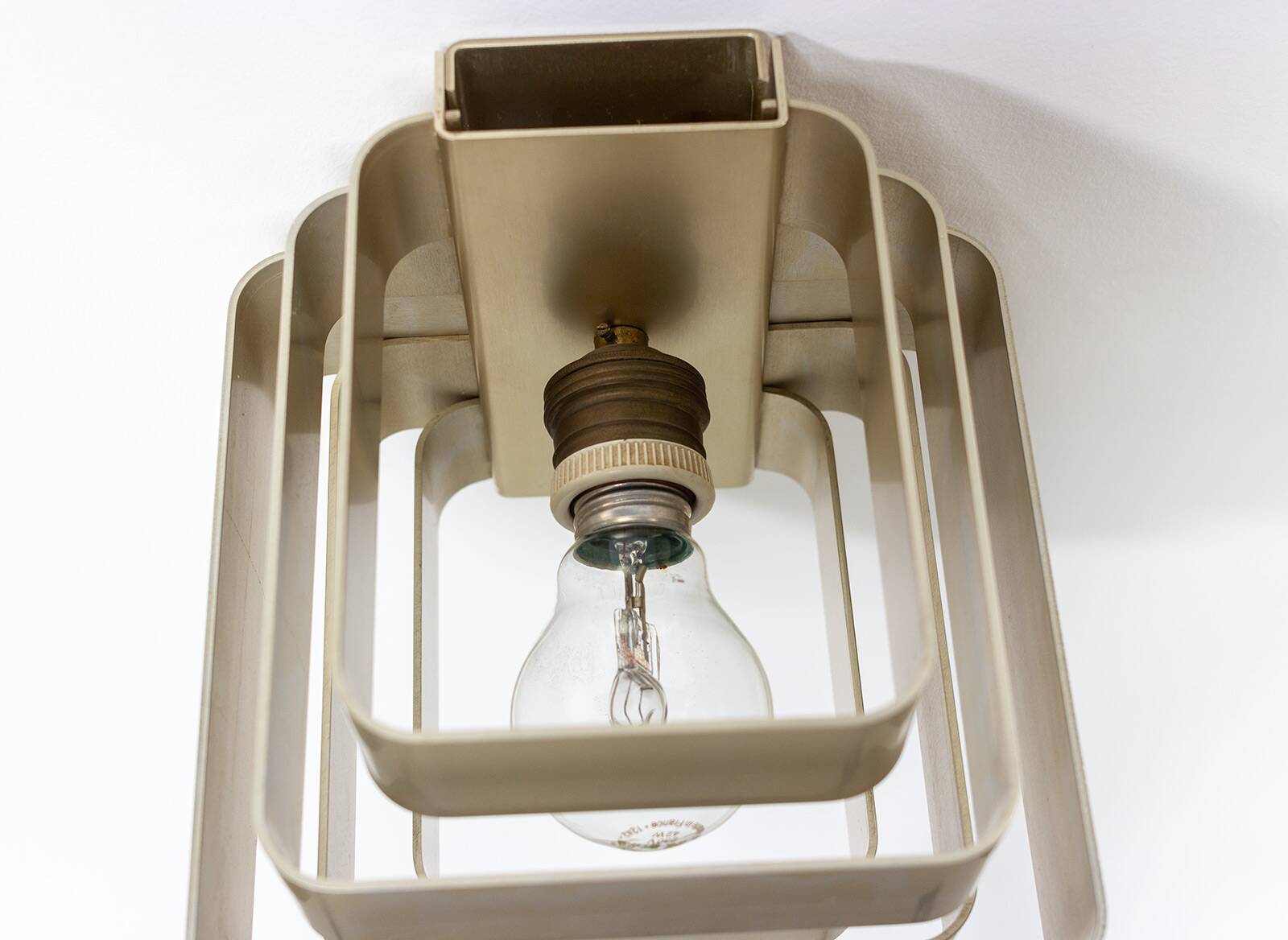 Applique murale Jules Wabbes 1960