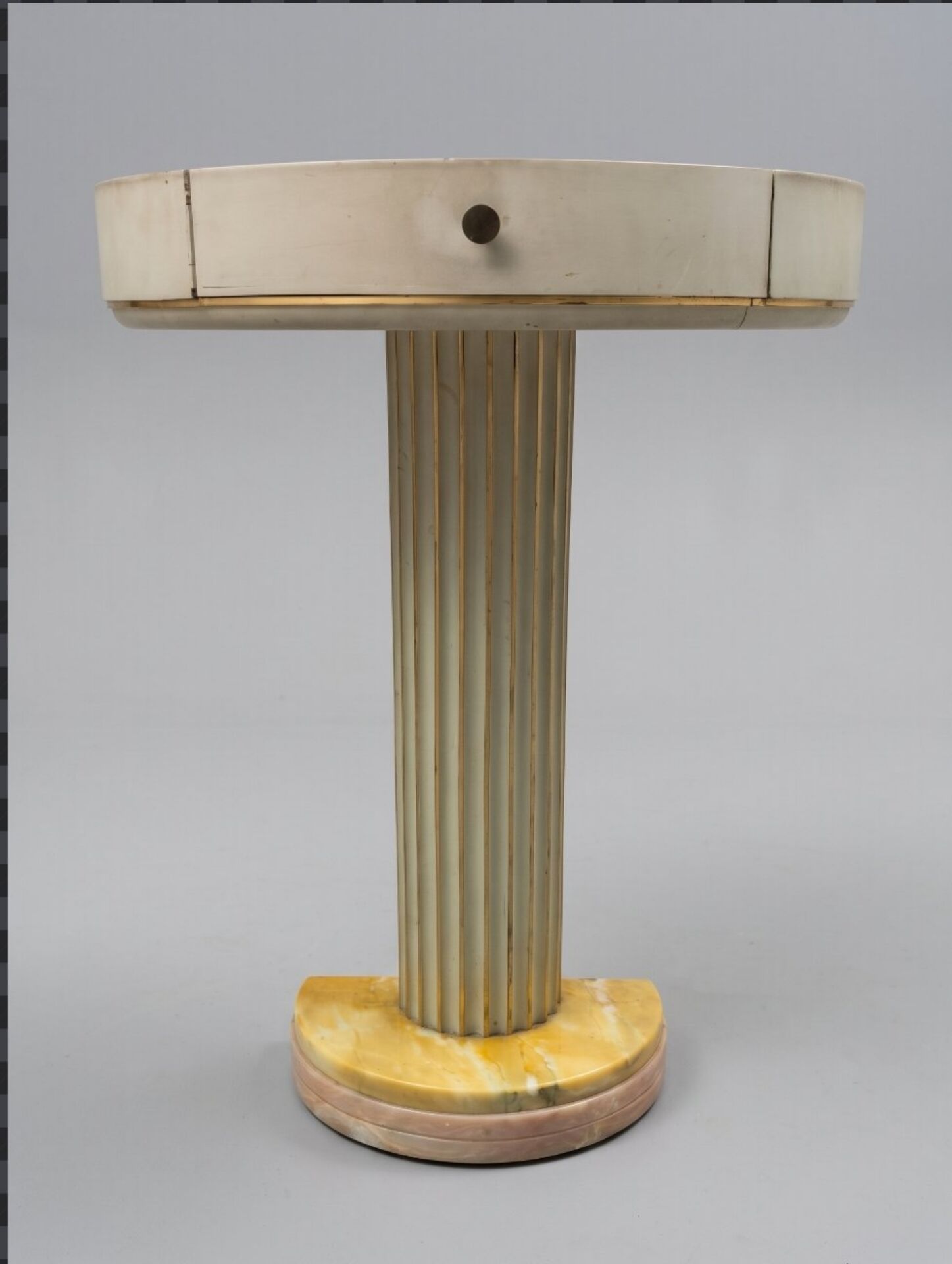 Italian Mid-Century / Art Deco Console Tables