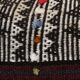Vintage kilim cushion cover 36x51 cm
