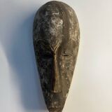Ancient African Fang mask