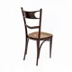 Set Early 20th Century Neapolitan Bent Beech Thonet Chairs Sautto&Liberale