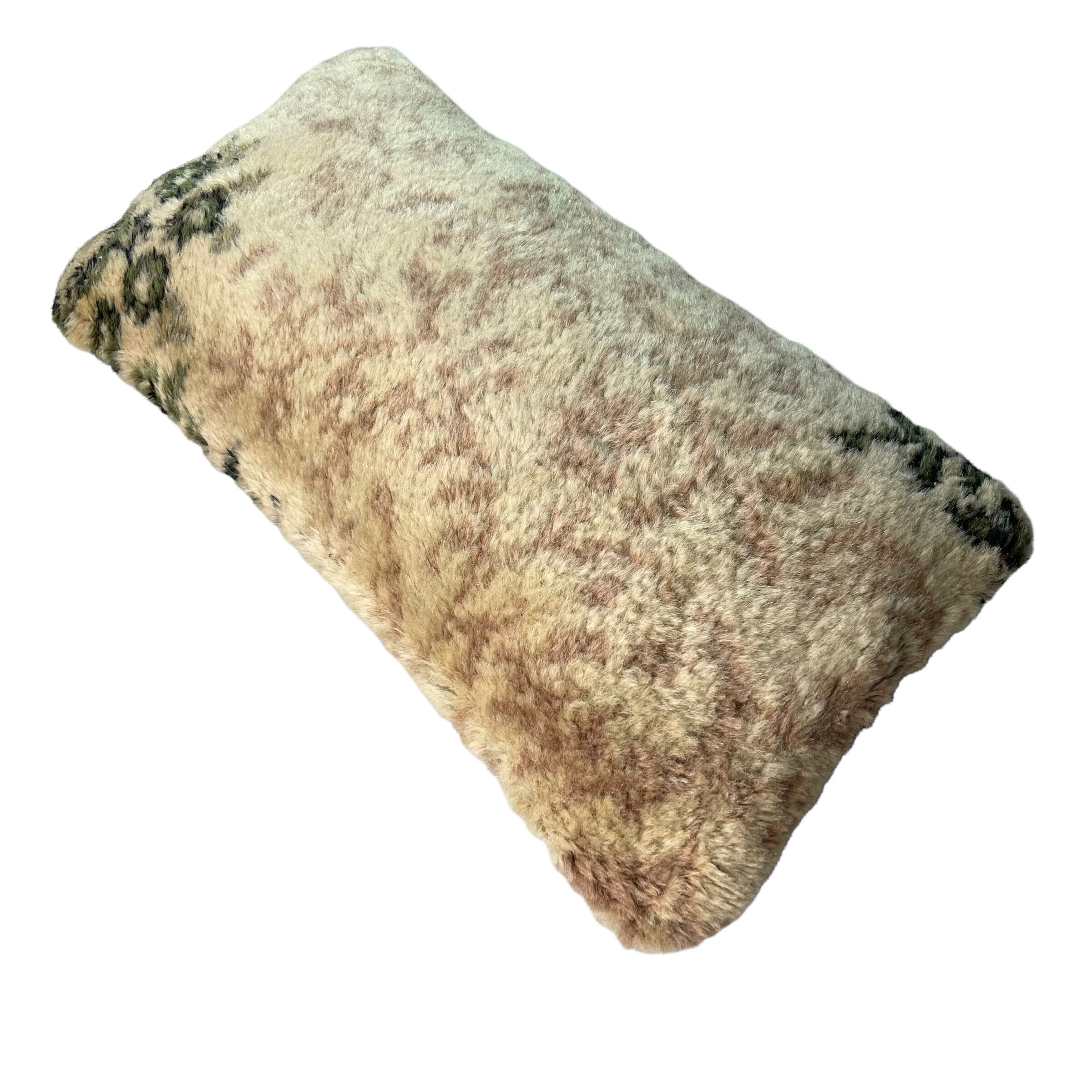 Housse de coussin vintage turque faite à la main 30 x 60 cm