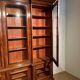 Large Victorian Bookcase