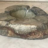 Cendrier en marbre vintage