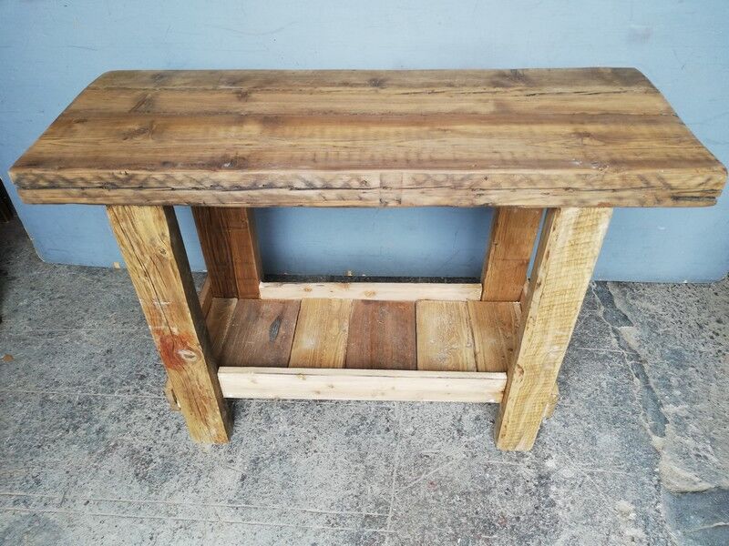 Established 120cm old solid wood