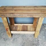 Established 120cm old solid wood