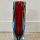 Vase en verre de Murano par Flavio Poli