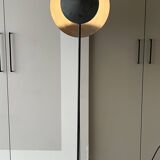 Dawn Floor Lamp - Oxidized