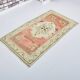 Turkish Oushak handmade rug sku 3555