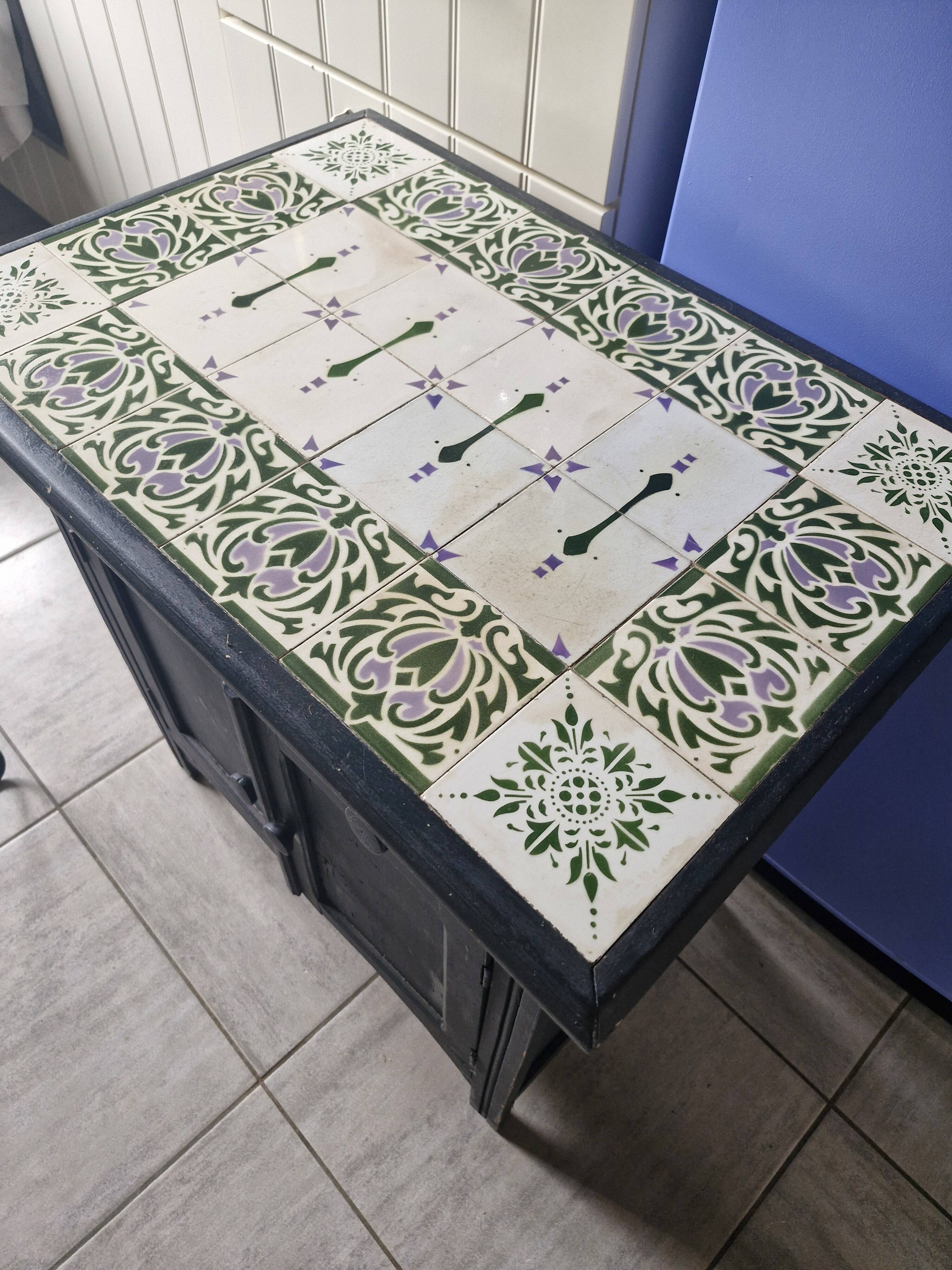 Small occasional furniture