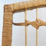 Rattan screen