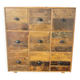 Commode en bois ancien