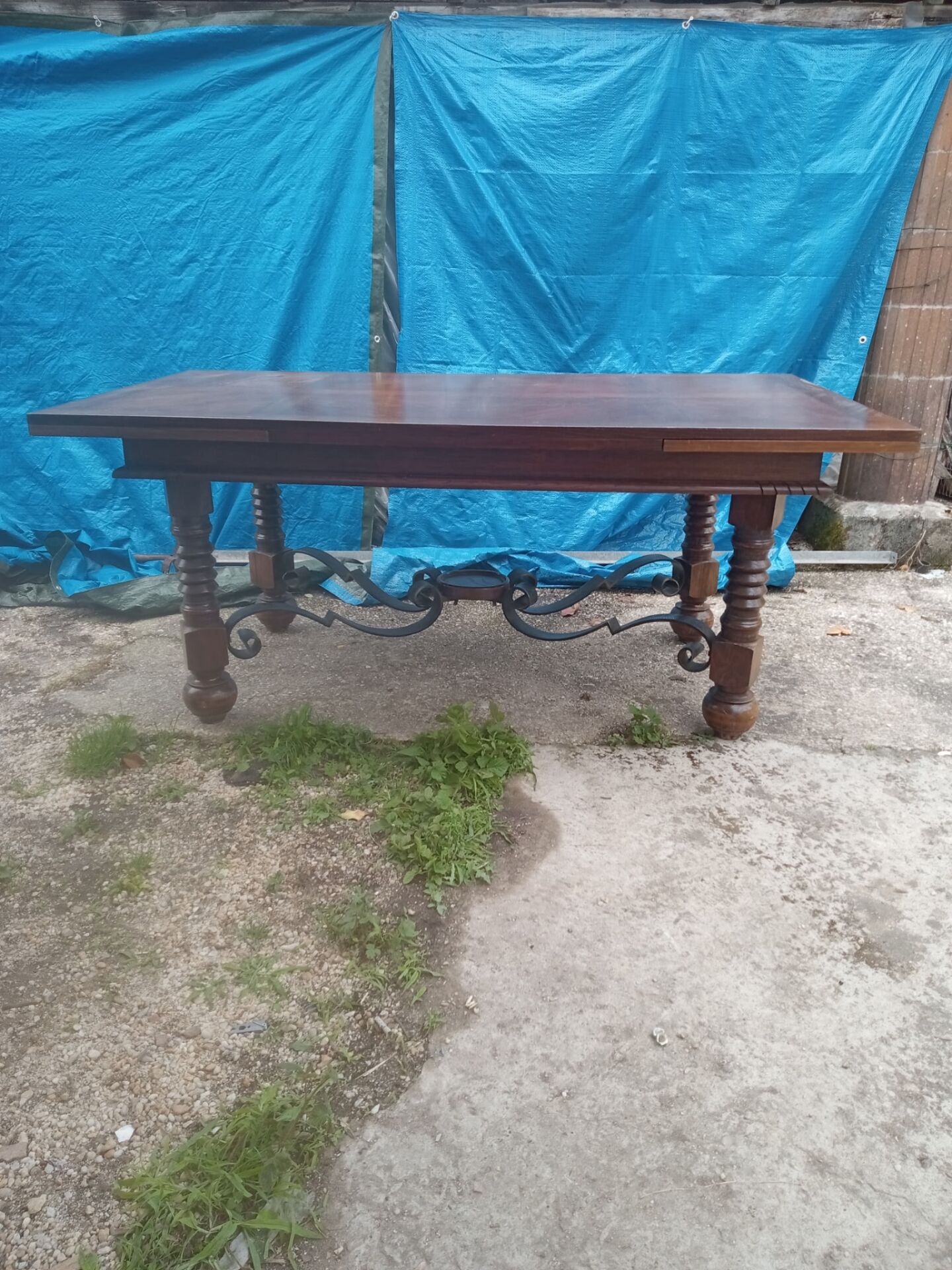 Table de ferme