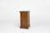 French Art Deco nightstand in varnished wood, ca. 1930