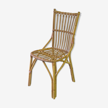 Rattan chair