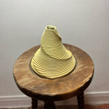 Geometric ceramic vase  70s