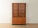 Classic two-piece sideboard from the 1960s by Poul Hundevad