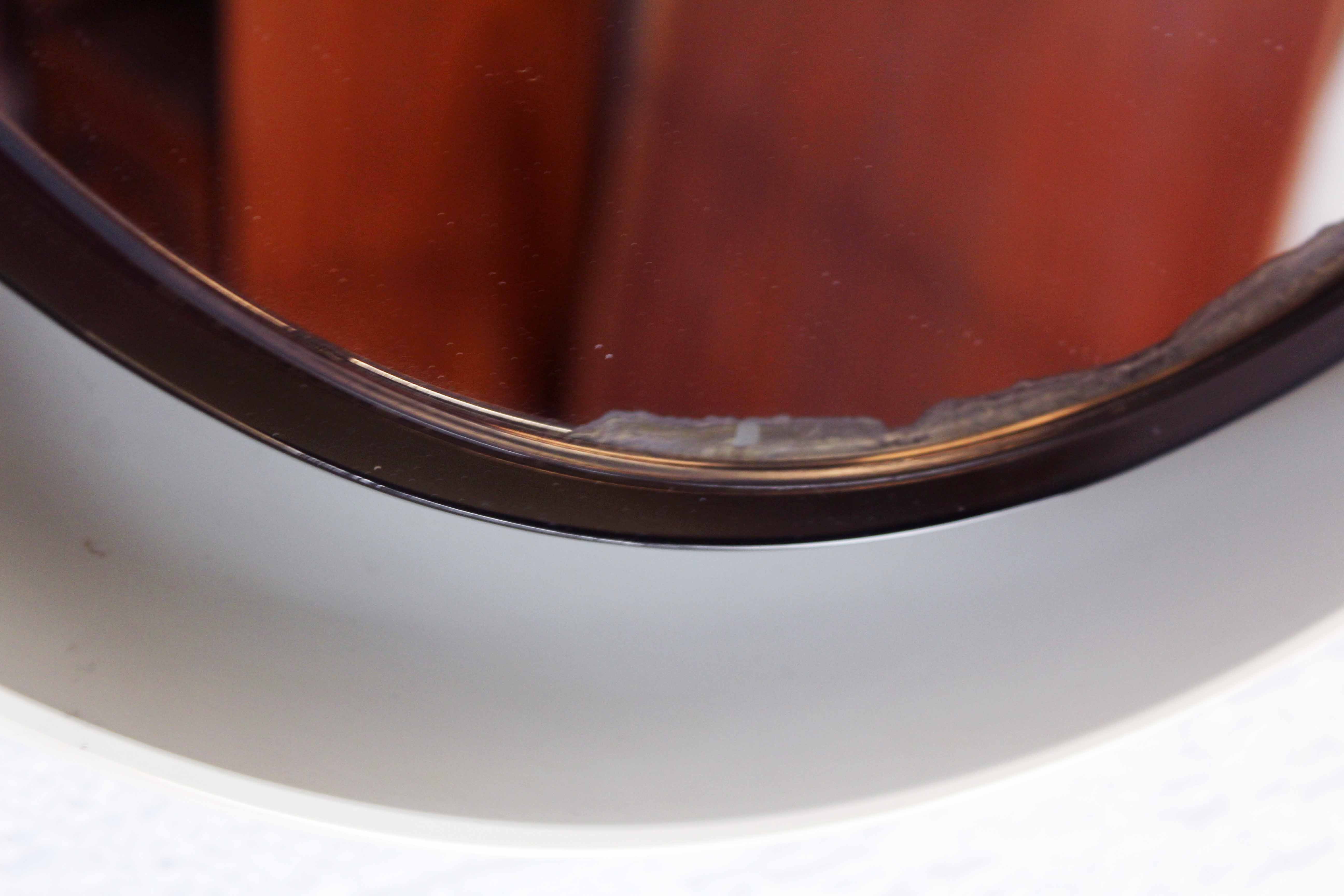 Backlit mirror Allibert 1970