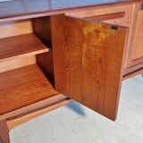 Scandinavian teak sideboard by V.B Wilkins