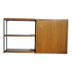Étagère murale design vintage par Ernst Dieter Hilker pour Omnia, 1960