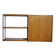 Étagère murale design vintage par Ernst Dieter Hilker pour Omnia, 1960