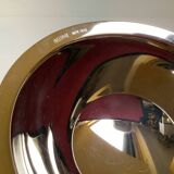 Alessi cobalt blue trinket tray 2002