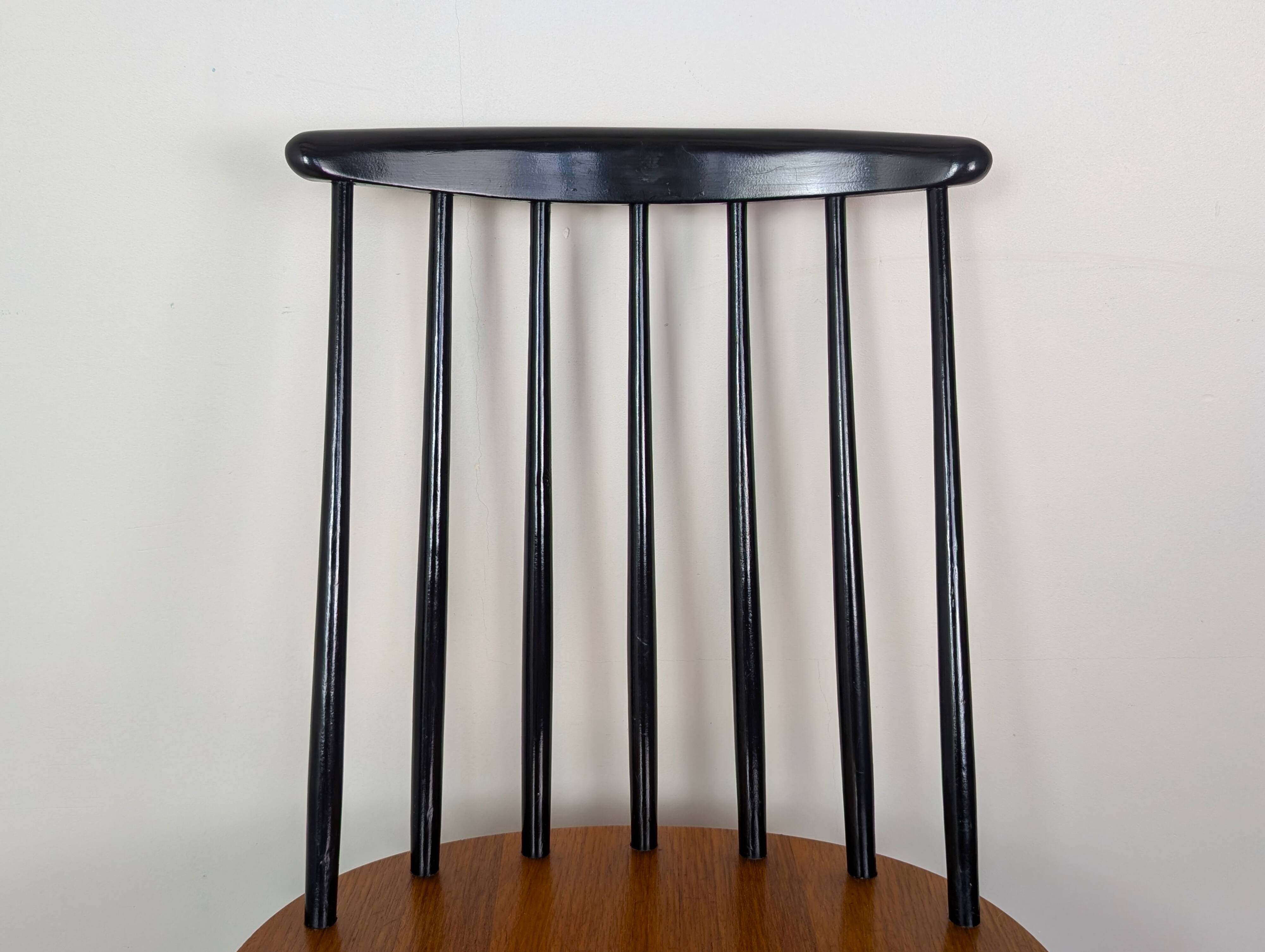 Fanett Ilmari Tapiovaara Chair