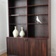 Danish vintage library
