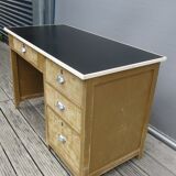Office 1940 patina sand tray black