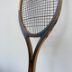 Raquette de tennis en bois Gemini Major Graphite