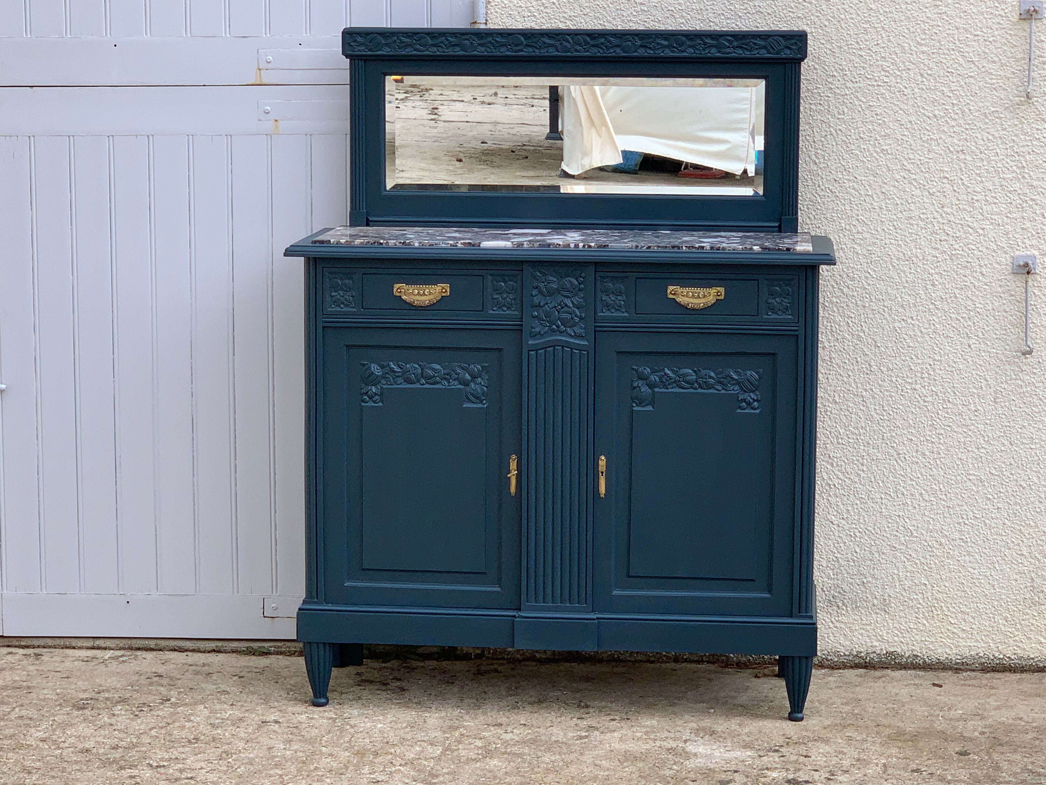 Parisian art deco buffet 1920