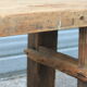 Rustic bench
