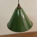 Industrial hanging lamp