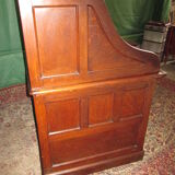 U.S. Office with Shutter