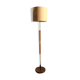 Teak and brass lamppost from the 1960s