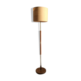Teak and brass lamppost from the 1960s
