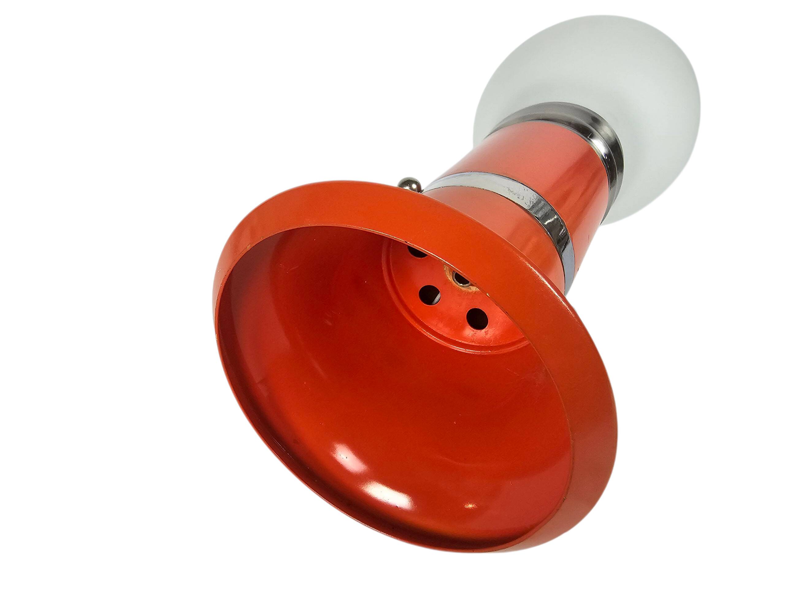 Tronconi -  design Ennrico Tronconi - 'Bulb Light' - Italie - 70's