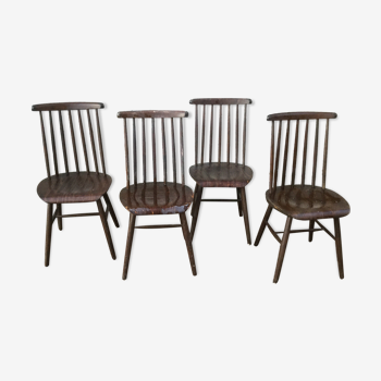 Set of four chairs Tapiovaraa