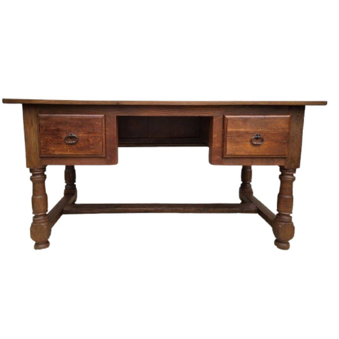 19th century Renaissance desk