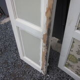 Old closet doors