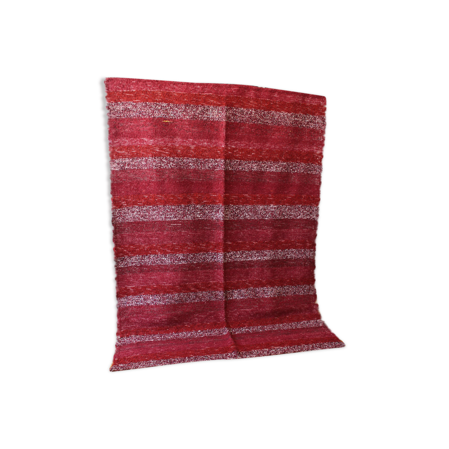 Carpet lola - Bordeaux - 170 x 240 cm