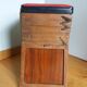 Coffre de rangement de pêche tabouret de pêcheur