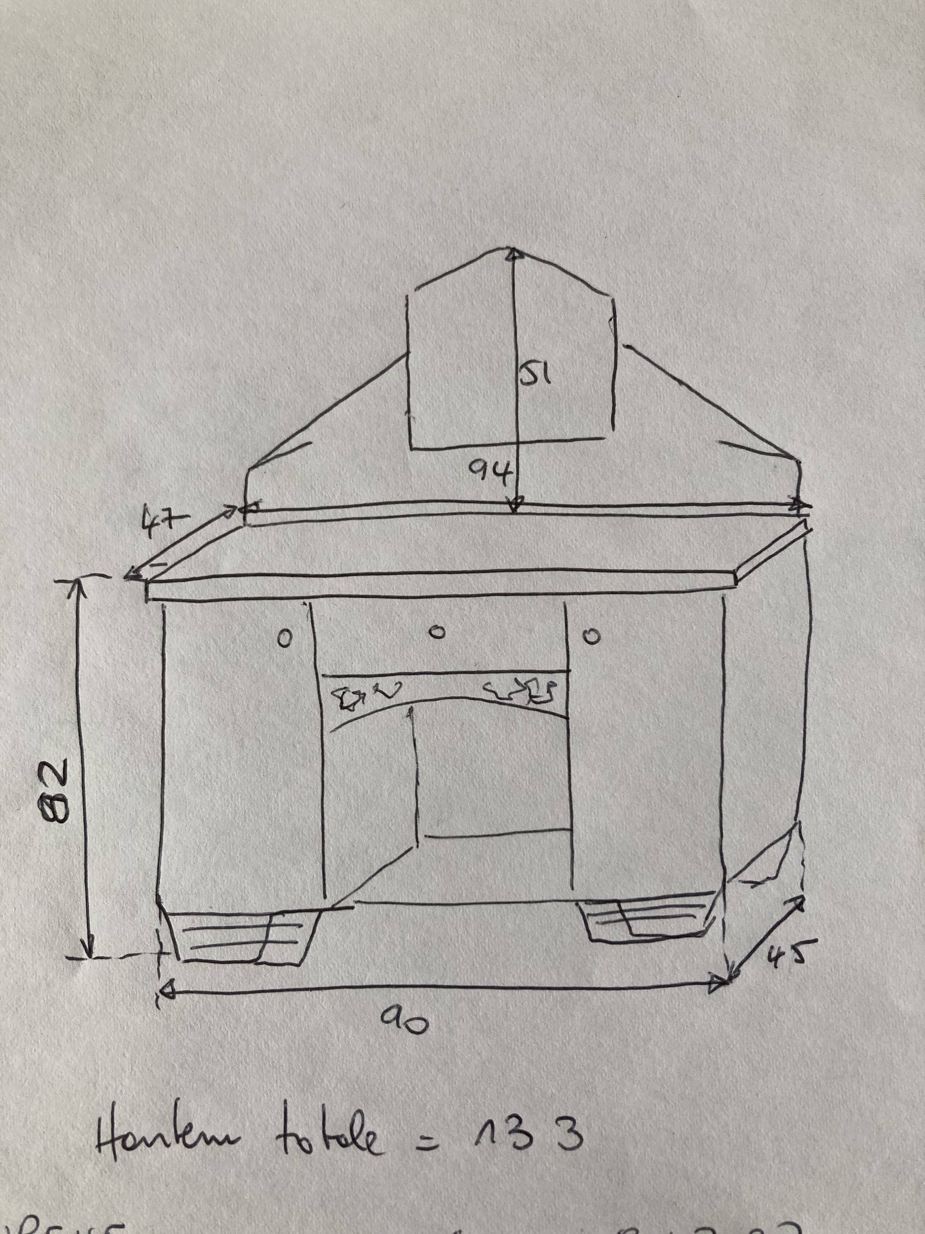 Art Deco hairdresser