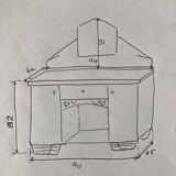 Art Deco hairdresser