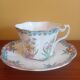 Tasse et soucoupe Lunéville