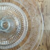 Vintage cake stand