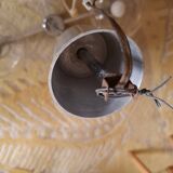 70s Sciolari pendant light