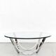 Werner Linder coffee table model no. 2075 for Bacher